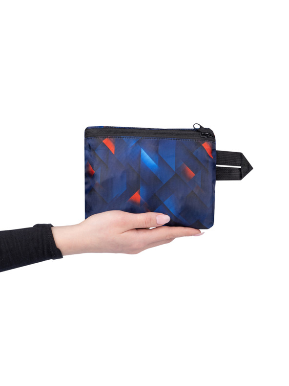 BAAGL  BAAGL Športna torba Hoop Indigo