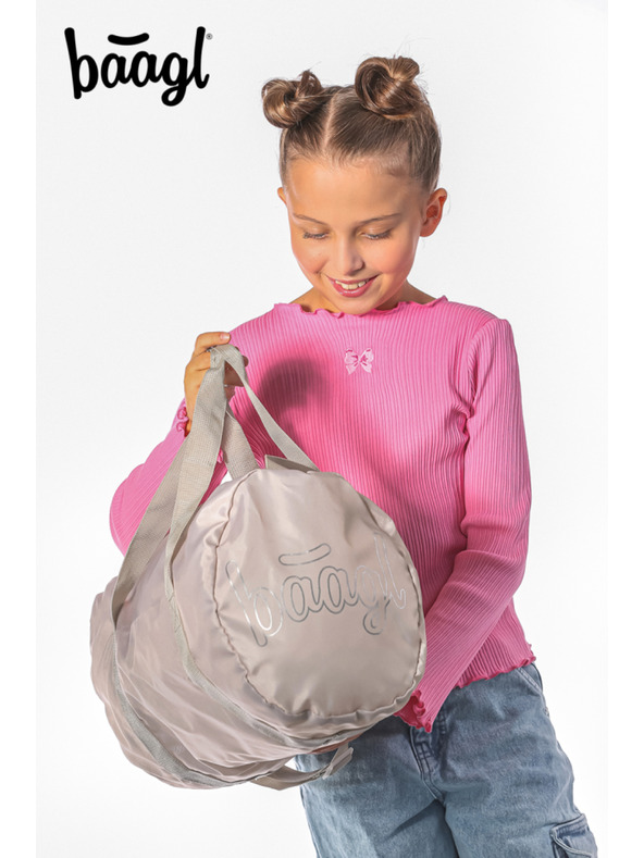 BAAGL  BAAGL Športna torba Hoop Mist