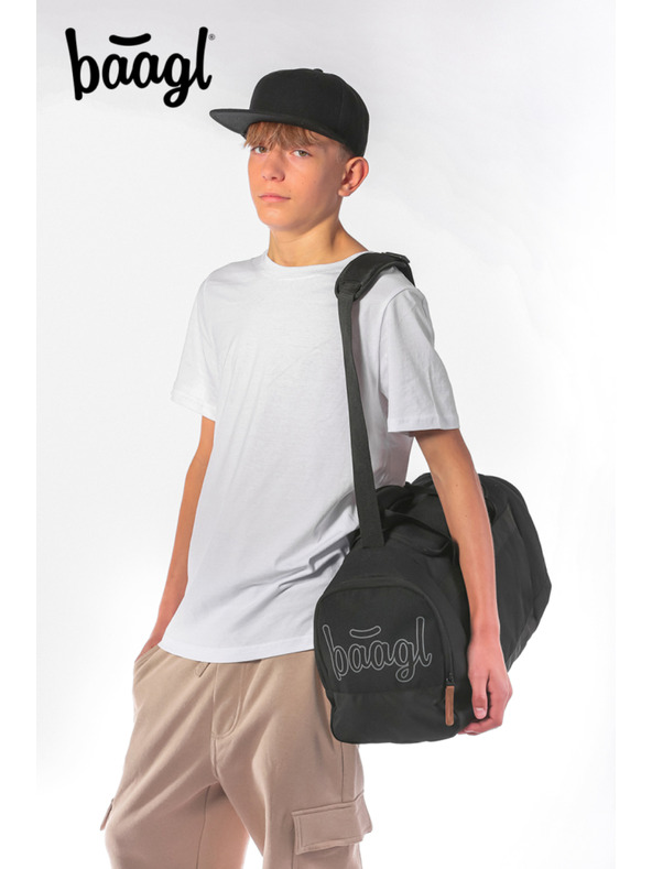 BAAGL  BAAGL Športna torba Darkness