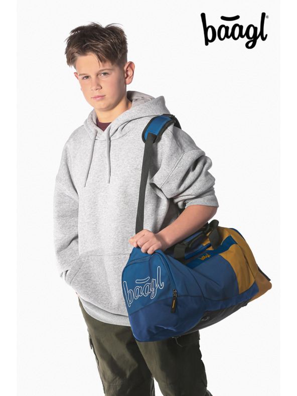 BAAGL  BAAGL Športna torba Duo