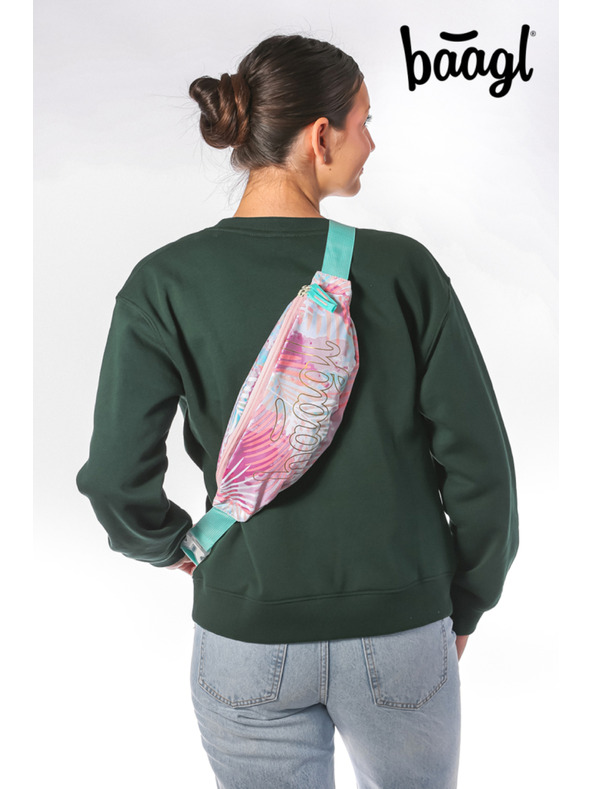 BAAGL  BAAGL Ledvinka Snap Sunset