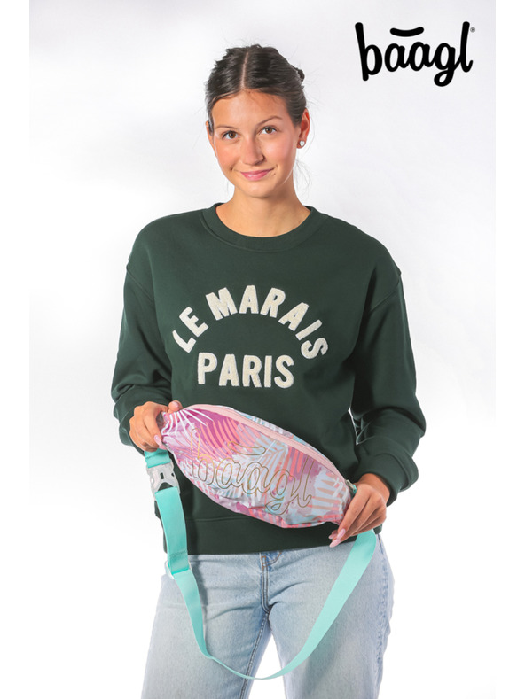 BAAGL  BAAGL Ledvinka Snap Sunset