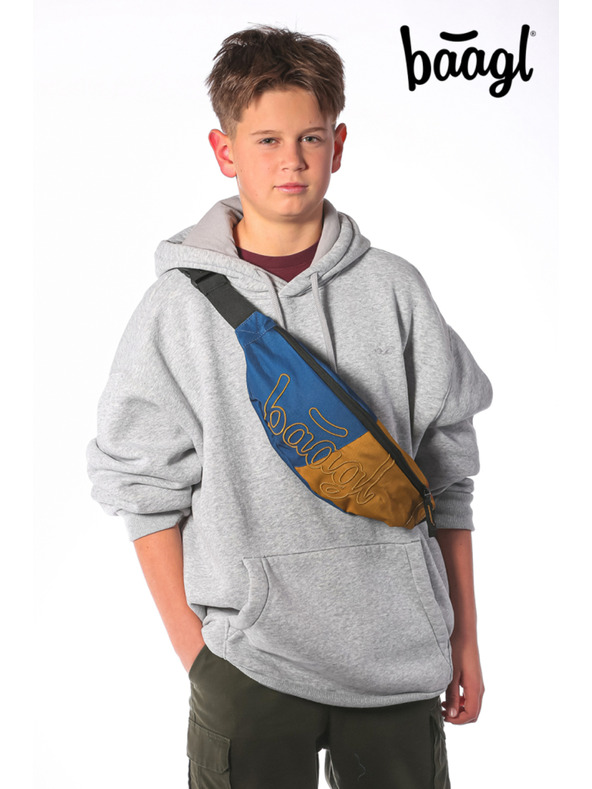 BAAGL  BAAGL Ledvinka Snap Duo