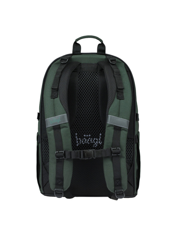 BAAGL  BAAGL SET 3 Skate Forest: nahrbtnik, peresnica, športna torba