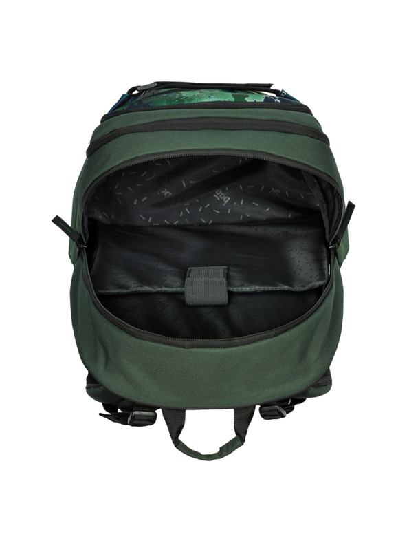 BAAGL  BAAGL SET 3 Skate Forest: nahrbtnik, peresnica, športna torba