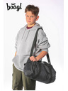 BAAGL  BAAGL SET 3 Skate Uni črna: nahrbtnik, peresnica, športna torba