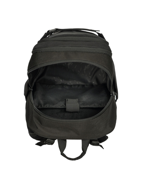 BAAGL  BAAGL SET 3 Skate Uni črna: nahrbtnik, peresnica, športna torba