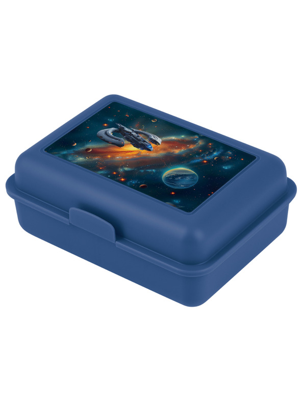 BAAGL  BAAGL Škatla za malico Vesolje