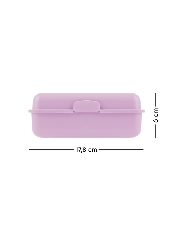 BAAGL  BAAGL Škatla za malico Konji srce