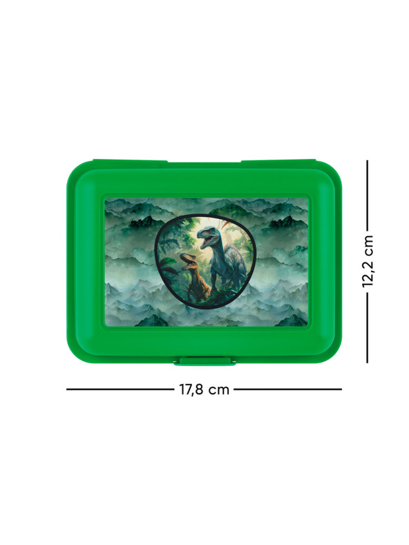 BAAGL  BAAGL Škatla za malico Dino