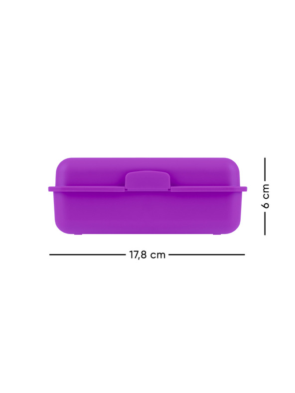BAAGL  BAAGL Škatla za malico Aksolotl