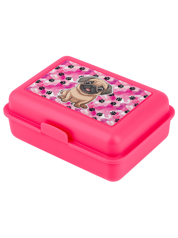 BAAGL  BAAGL Škatla za malico Tačke