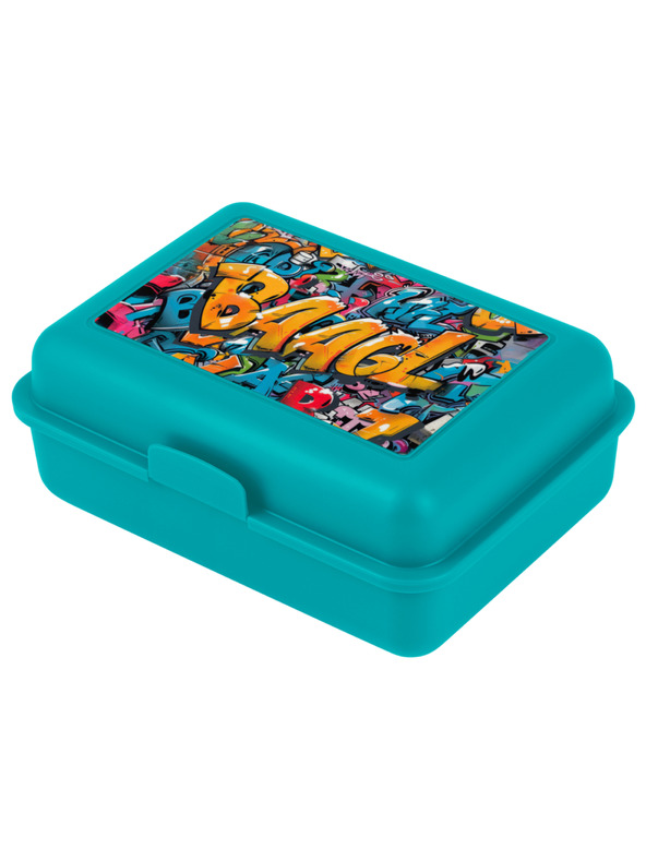 BAAGL  BAAGL Škatla za malico Skatepark