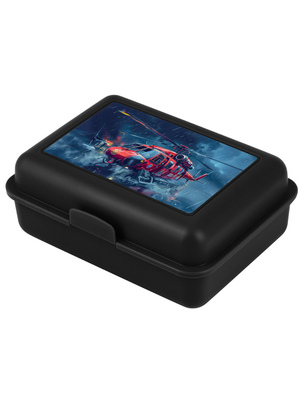 BAAGL  BAAGL Škatla za malico Reševalci