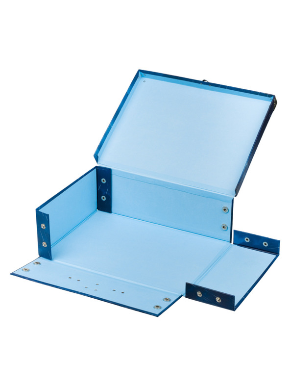 BAAGL  BAAGL Zložljiv šolski kovček Reševalci s kovinskim okovjem