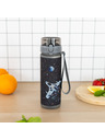 BAAGL  BAAGL Tritanska steklenica za pitje Pixel Space 500 ml