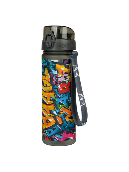 BAAGL  BAAGL Tritanska steklenica za pijačo Skatepark 500 ml
