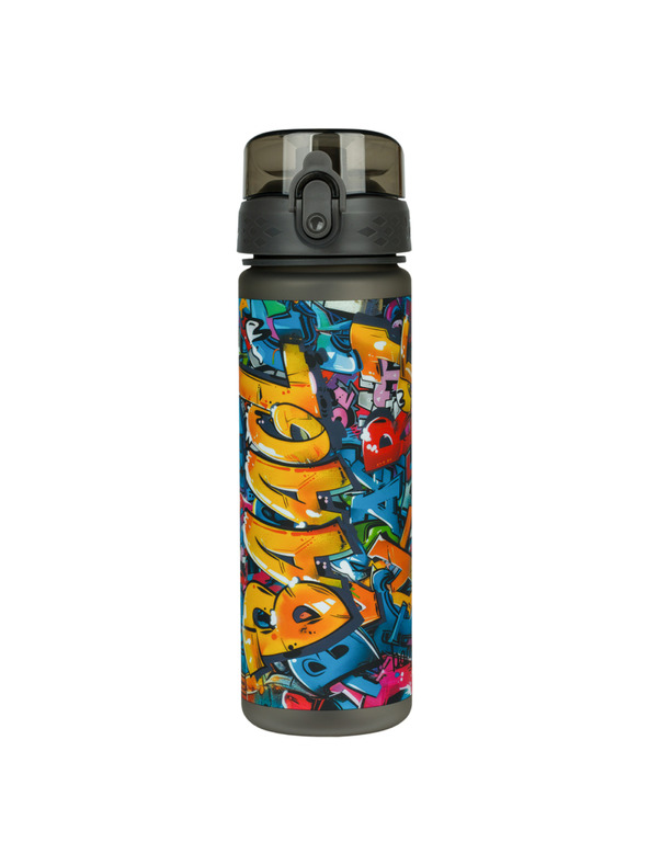 BAAGL  BAAGL Tritanska steklenica za pijačo Skatepark 500 ml