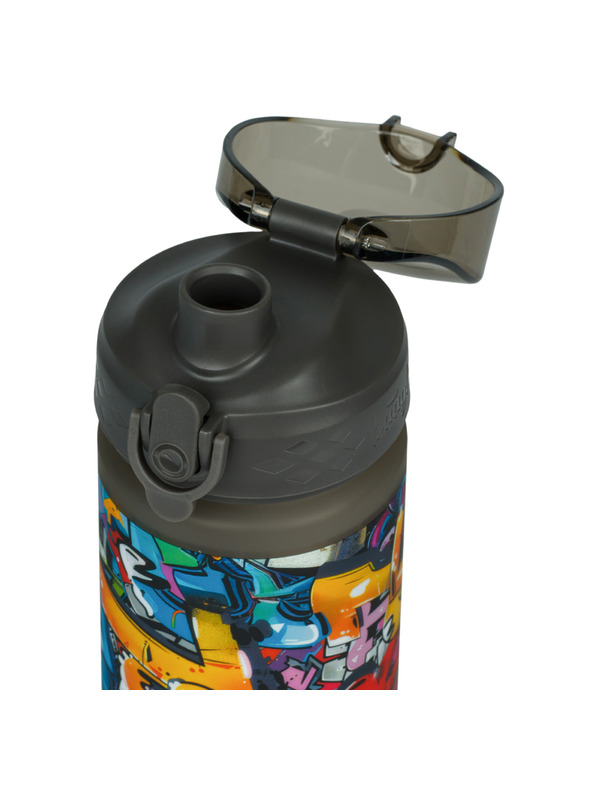 BAAGL  BAAGL Tritanska steklenica za pijačo Skatepark 500 ml