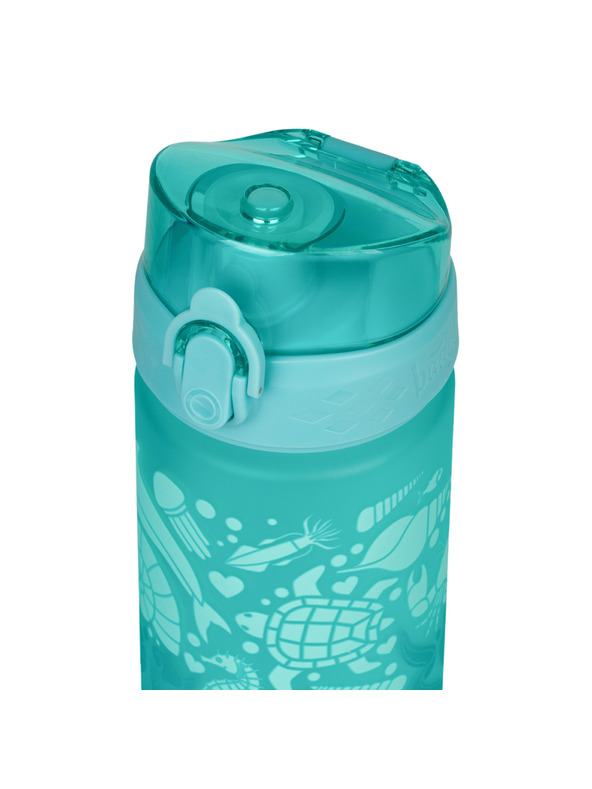 BAAGL  BAAGL Tritanska steklenica za pitje Delfin 500 ml