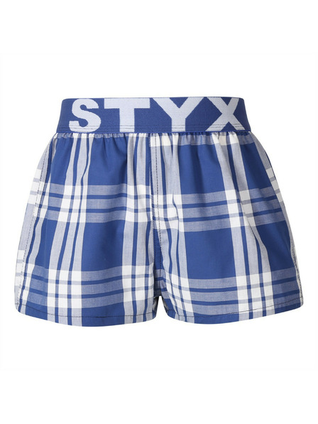 Styx Otroške boksarice Styx športna guma večbarvne