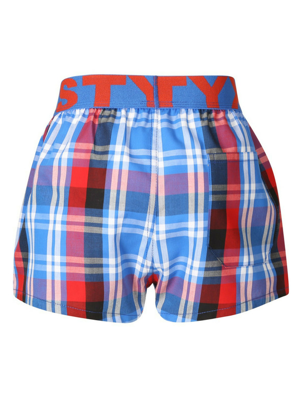 Styx Otroške boksarice Styx športna guma večbarvne