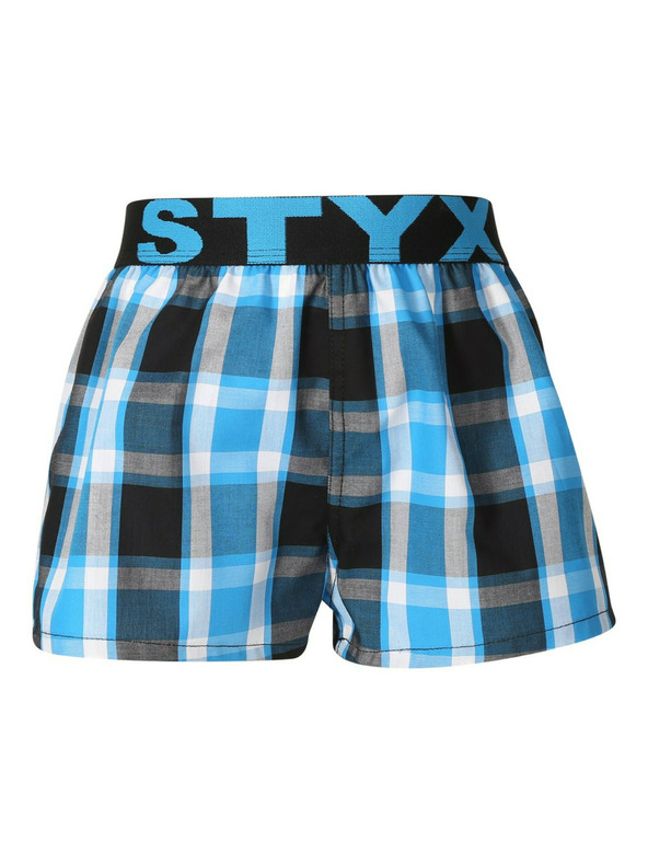 Styx Otroške boksarice Styx športna guma večbarvne