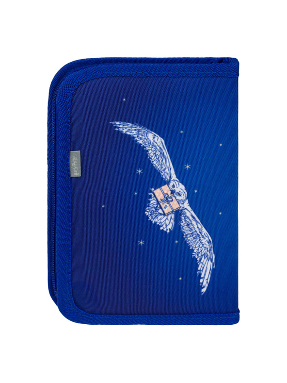 BAAGL  BAAGL SET 3 Airy Bradavice Hedvika: nahrbtnik, peresnica, vrečka