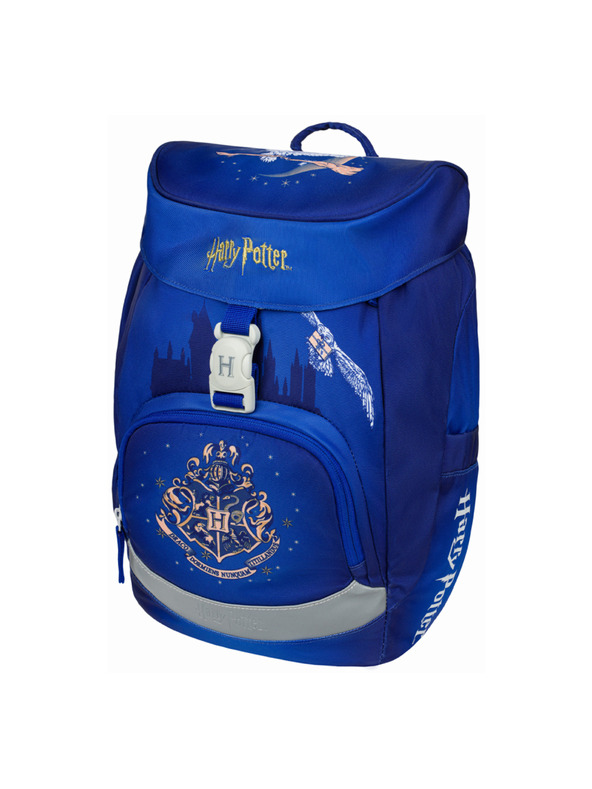 BAAGL  BAAGL SET 3 Airy Bradavice Hedvika: nahrbtnik, peresnica, vrečka