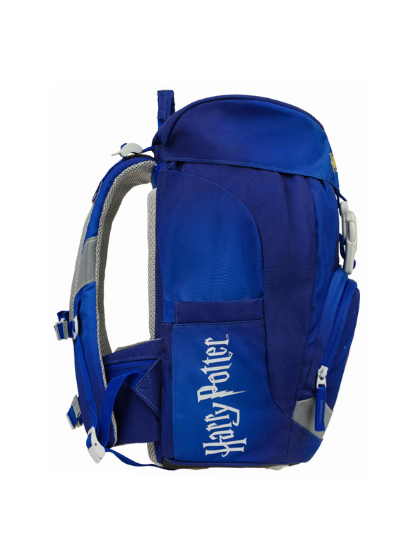 BAAGL  BAAGL SET 3 Airy Bradavice Hedvika: nahrbtnik, peresnica, vrečka