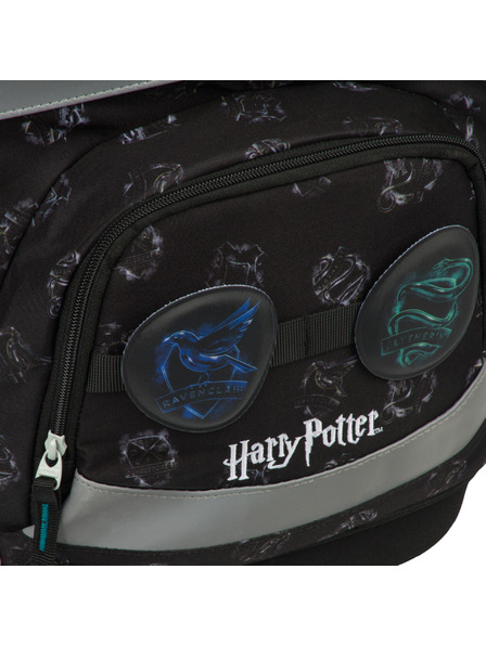 BAAGL  BAAGL Šolska torba Zippy plus Bradavice Lumos
