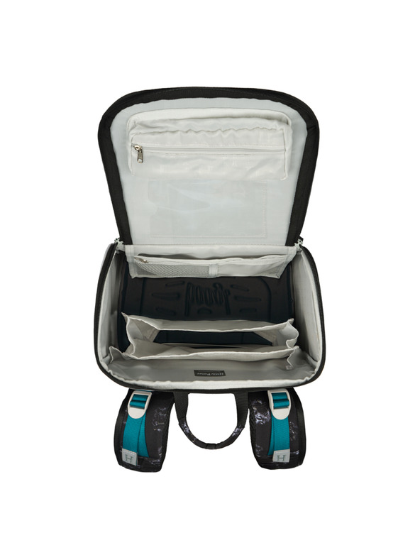 BAAGL  BAAGL Šolska torba Zippy plus Bradavice Lumos