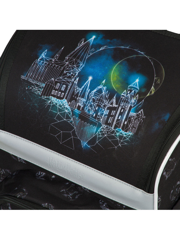 BAAGL  BAAGL Šolska torba Zippy plus Bradavice Lumos