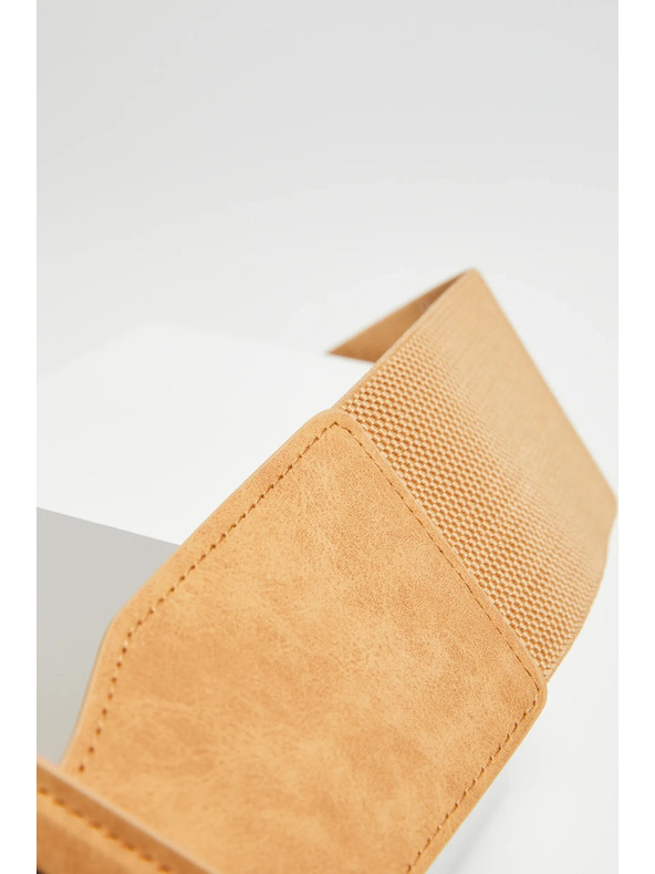 Moodo Bež ženski pas Moodo