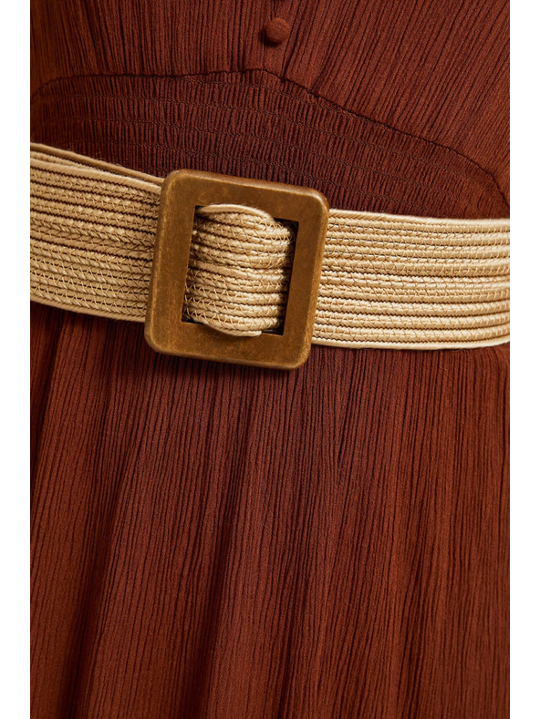 Moodo Širok pleteni pas