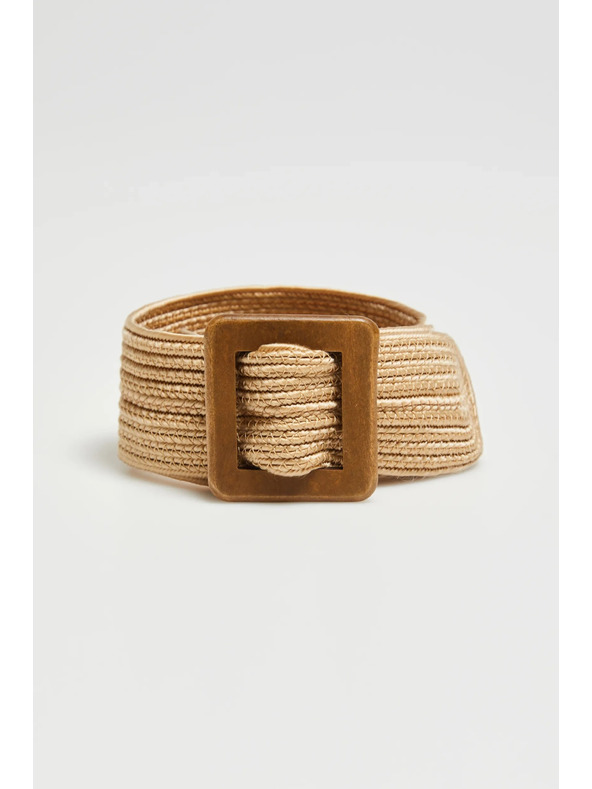 Moodo Širok pleteni pas