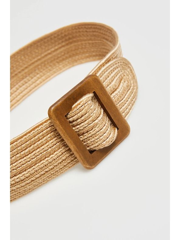 Moodo Širok pleteni pas