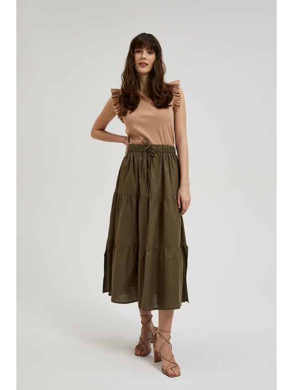 Moodo Khaki ohlapna krilo Moodo