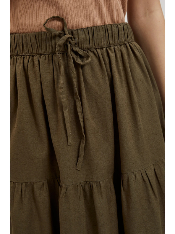 Moodo Khaki ohlapna krilo Moodo