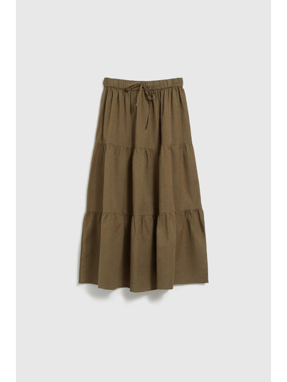 Moodo Khaki ohlapna krilo Moodo