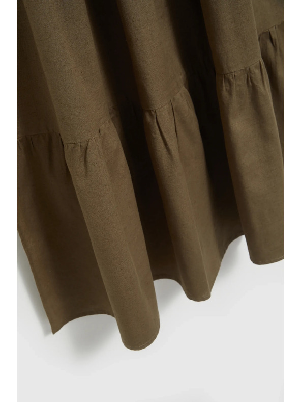 Moodo Khaki ohlapna krilo Moodo