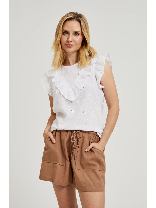 Moodo Bel top z volani