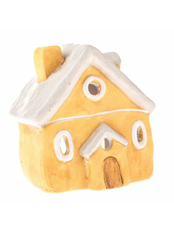 Casa de Engel Keramična sveča - hišica, 4/48