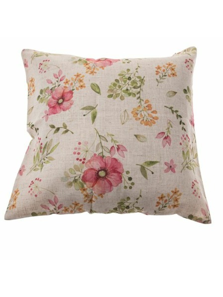 Casa de Engel Vodoodporen prevlek za blazino - rože, 8/96