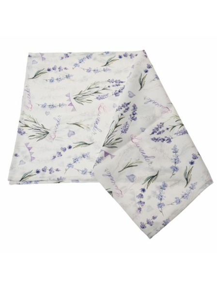 Casa de Engel Vodoodporen tekstilni tekač - sivka, 8/96