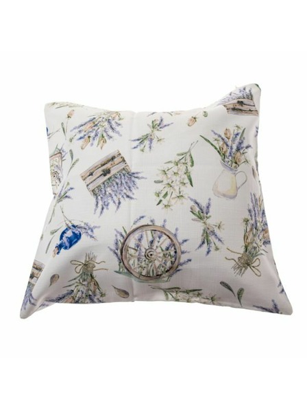 Casa de Engel Vodoodporen prevlek za blazino - sivka, 8/96