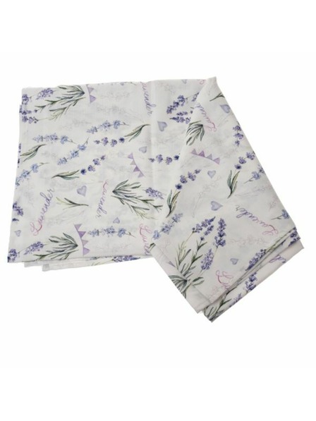 Casa de Engel Vodoodporen tekstilni prt - sivka, 6/24