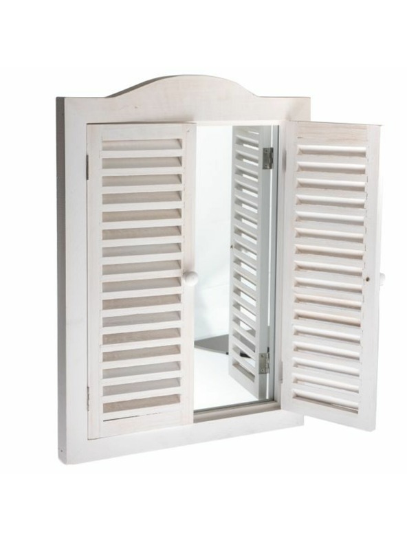 Casa de Engel Zrcalo z okenicami (les), 1/4