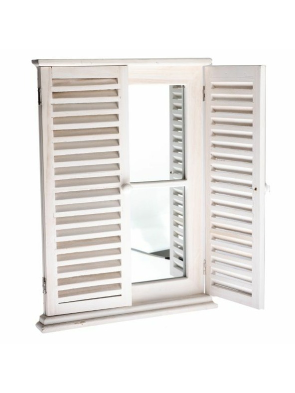 Casa de Engel Zrcalo z okenicami, 1/4