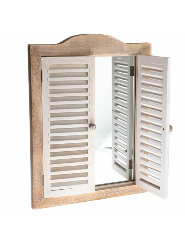 Casa de Engel Zrcalo z okenicami (les), 1/4